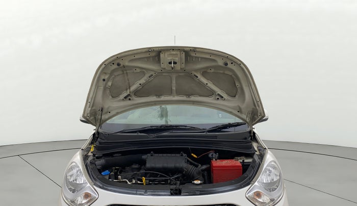 2013 Hyundai i10 SPORTZ 1.2, Petrol, Manual, 57,803 km, Open Bonet