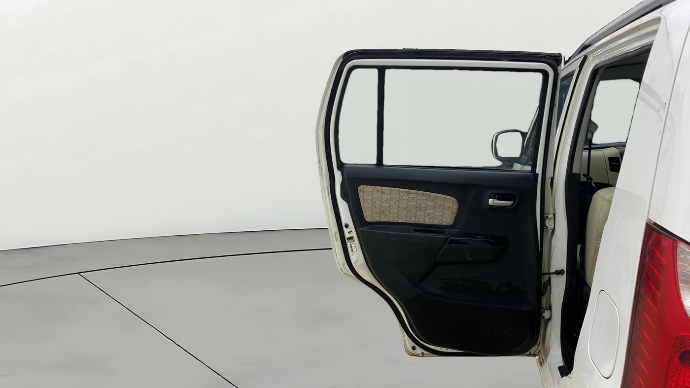 2018 Maruti Wagon R 1.0 VXI AMT, Petrol, Automatic, 45,777 km, LHS Rear Door