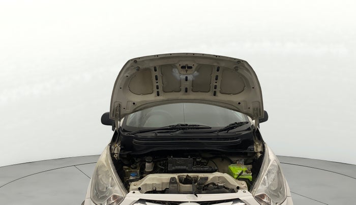 2018 Hyundai Eon ERA PLUS (O), Petrol, Manual, 1,02,088 km, Open Bonet