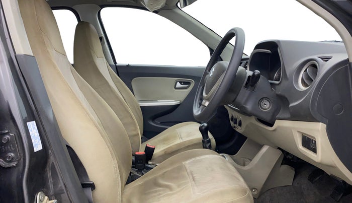 2018 Maruti Alto K10 VXI, Petrol, Manual, 72,808 km, Right Side Front Door Cabin