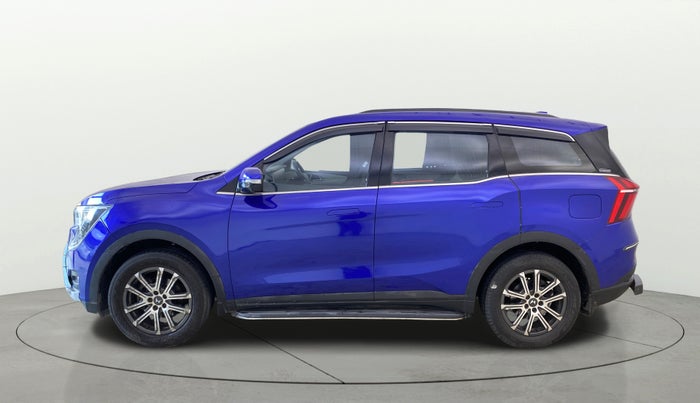 2022 Mahindra XUV700 AX 7 LUXURY D MT 7 STR, Diesel, Manual, 58,100 km, Left Side