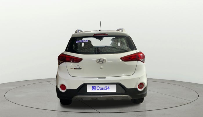 2016 Hyundai i20 Active 1.2 S, Petrol, Manual, 1,08,259 km, Back/Rear