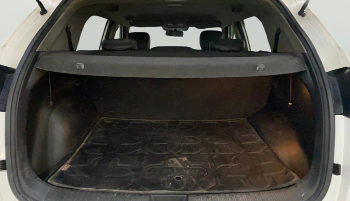 2016 Hyundai Creta S 1.6 PETROL, Petrol, Manual, 94,050 km, Boot Open Zoomed View