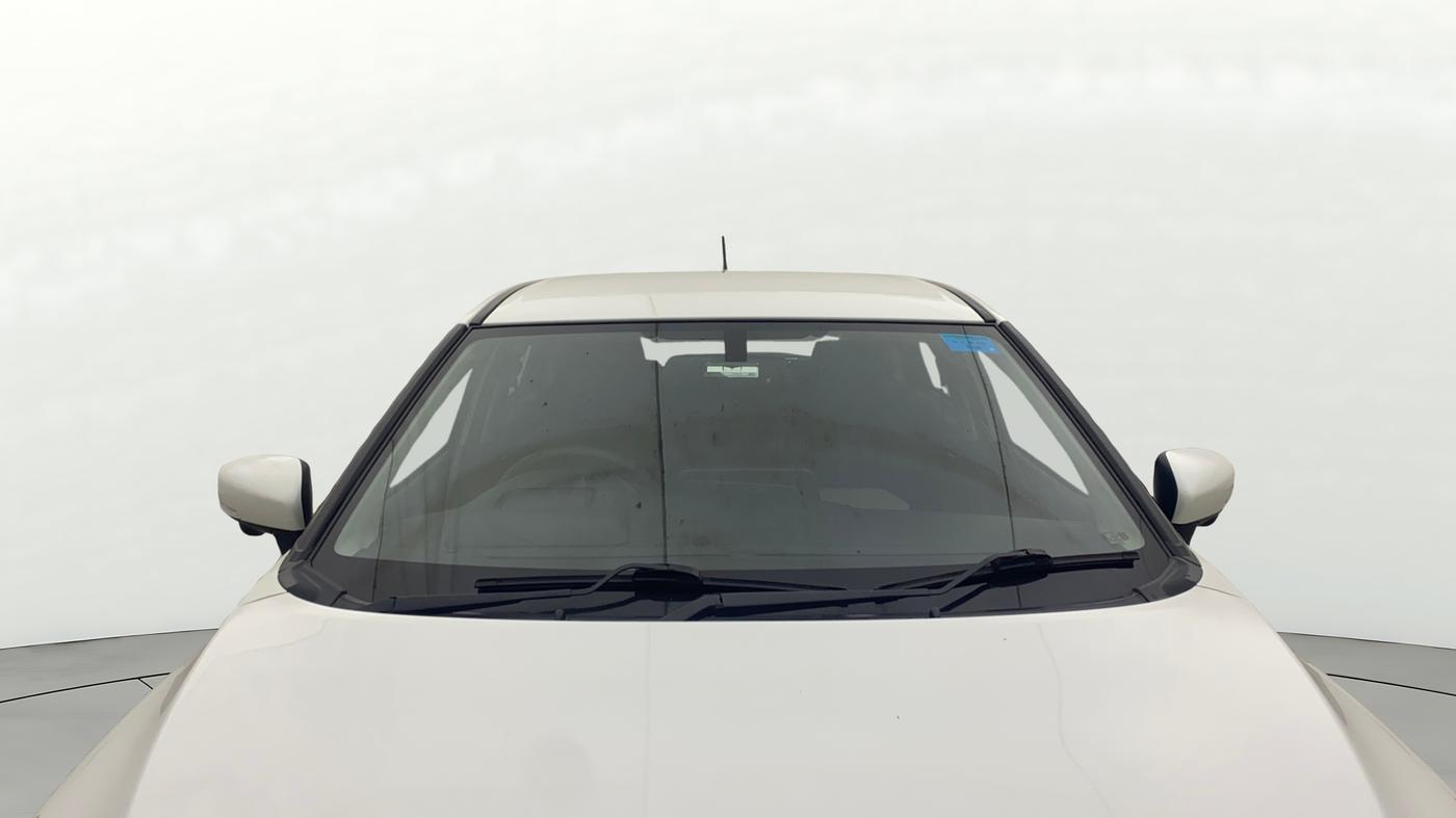 2022 Toyota Glanza V AMT, Petrol, Automatic, 14,530 km, Front Windshield