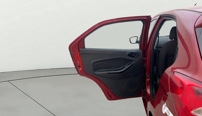 2021 Ford Figo Aspire TITANIUM PLUS 1.2 PETROL, Petrol, Manual, 32,928 km, LHS Rear Door