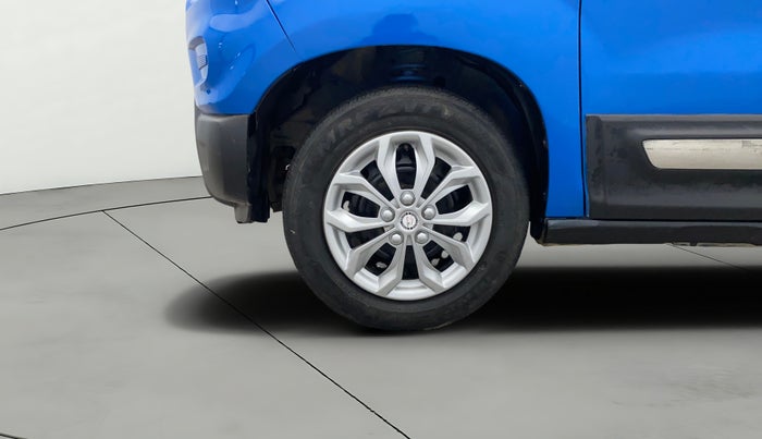 2019 Maruti S PRESSO VXI PLUS AMT, Petrol, Automatic, 46,374 km, Left Front Wheel