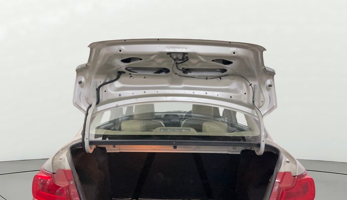 2019 Maruti Dzire VXI, Petrol, Manual, 70,855 km, Boot Door Open