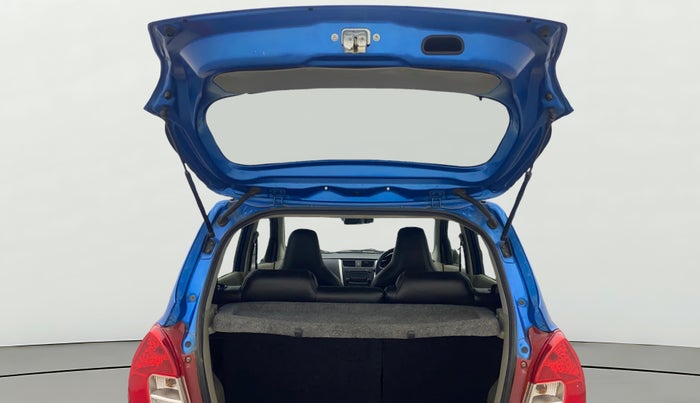 2016 Maruti Celerio ZXI AMT, Petrol, Automatic, 65,773 km, Boot Door Open