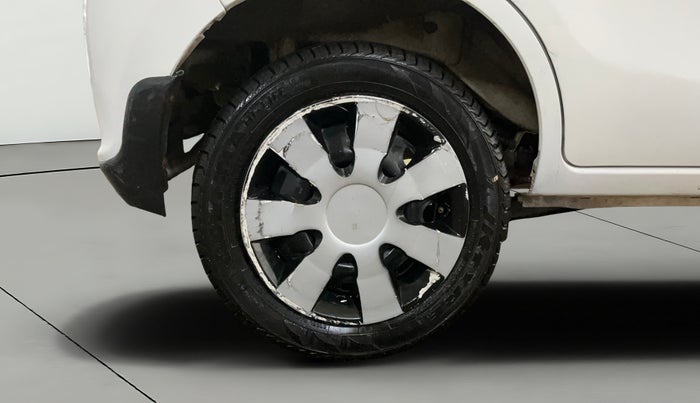 2018 Maruti Alto K10 VXI, Petrol, Manual, 67,247 km, Right Rear Wheel