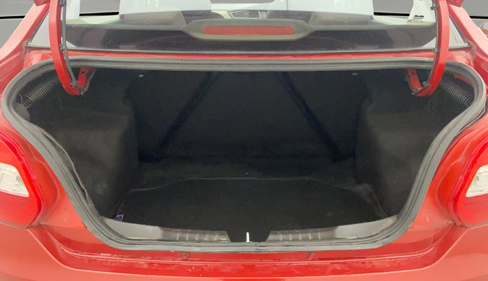 2015 Tata Zest XMS 90PS DIESEL, Diesel, Manual, 64,888 km, Boot Open Zoomed View