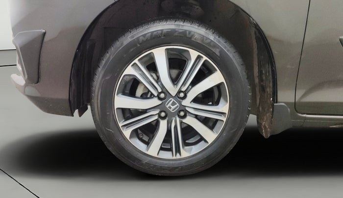 2024 Honda Amaze 1.2L I-VTEC VX, CNG, Manual, 10,055 km, Left Front Wheel
