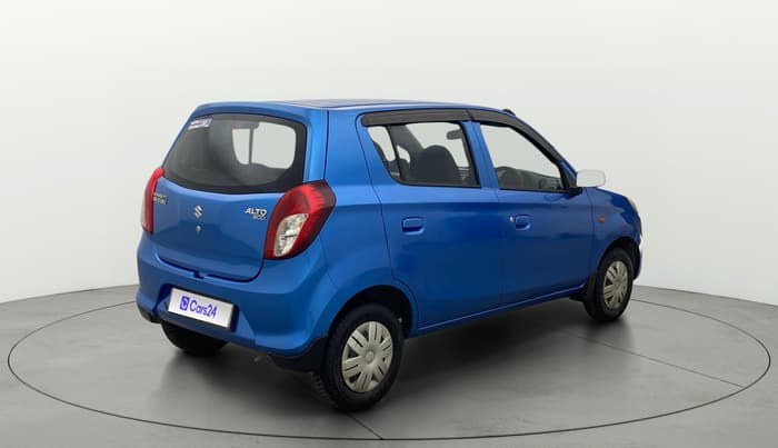 2018 Maruti Alto 800 LXI O, Petrol, Manual, 30,699 km, Right Back Diagonal