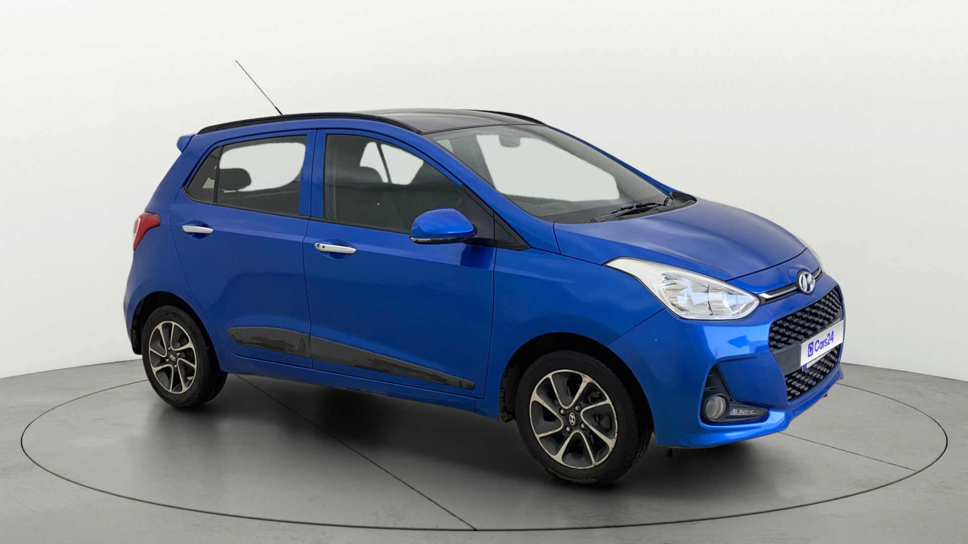 2017 Hyundai Grand i10 ASTA 1.2 KAPPA VTVT