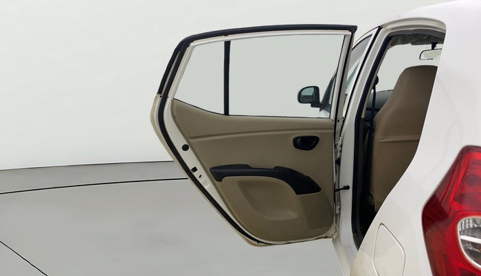 2015 Hyundai i10 MAGNA 1.1, Petrol, Manual, 51,972 km, LHS Rear Door