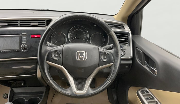 2015 Honda City 1.5L I-VTEC VX, Petrol, Manual, 52,992 km, Steering Wheel Close Up