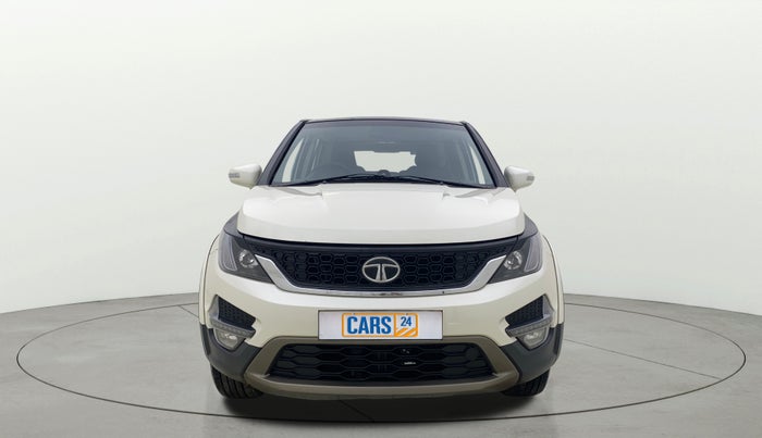 2019 Tata Hexa XT 4X4 7 STR, Diesel, Manual, 30,376 km, Front