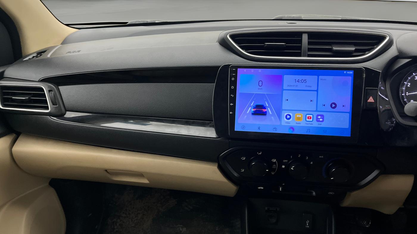 2019 Honda Amaze 1.2L I-VTEC S, CNG, Manual, 94,712 km, Air Conditioner