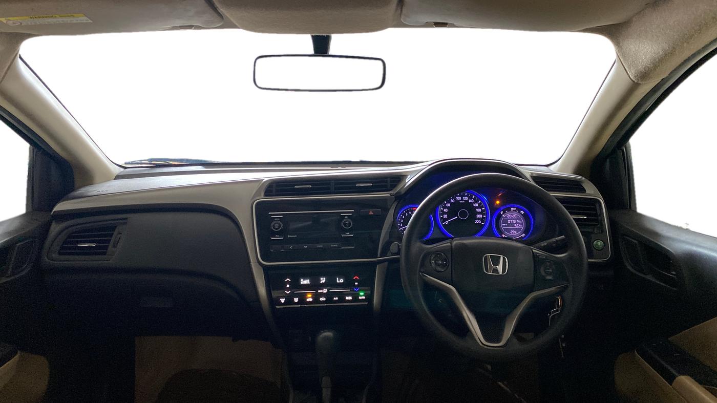2016 Honda City 1.5L I-VTEC SV CVT, Petrol, Automatic, 77,959 km, Dashboard
