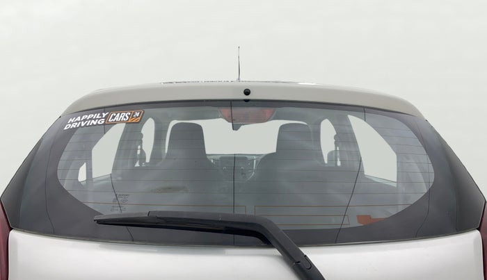 2021 Maruti Celerio ZXI AMT, Petrol, Automatic, 78,689 km, Rear Windshield