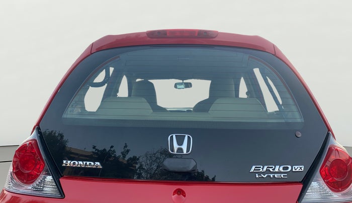 2015 Honda Brio VX MT, Petrol, Manual, 73,782 km, Rear Windshield