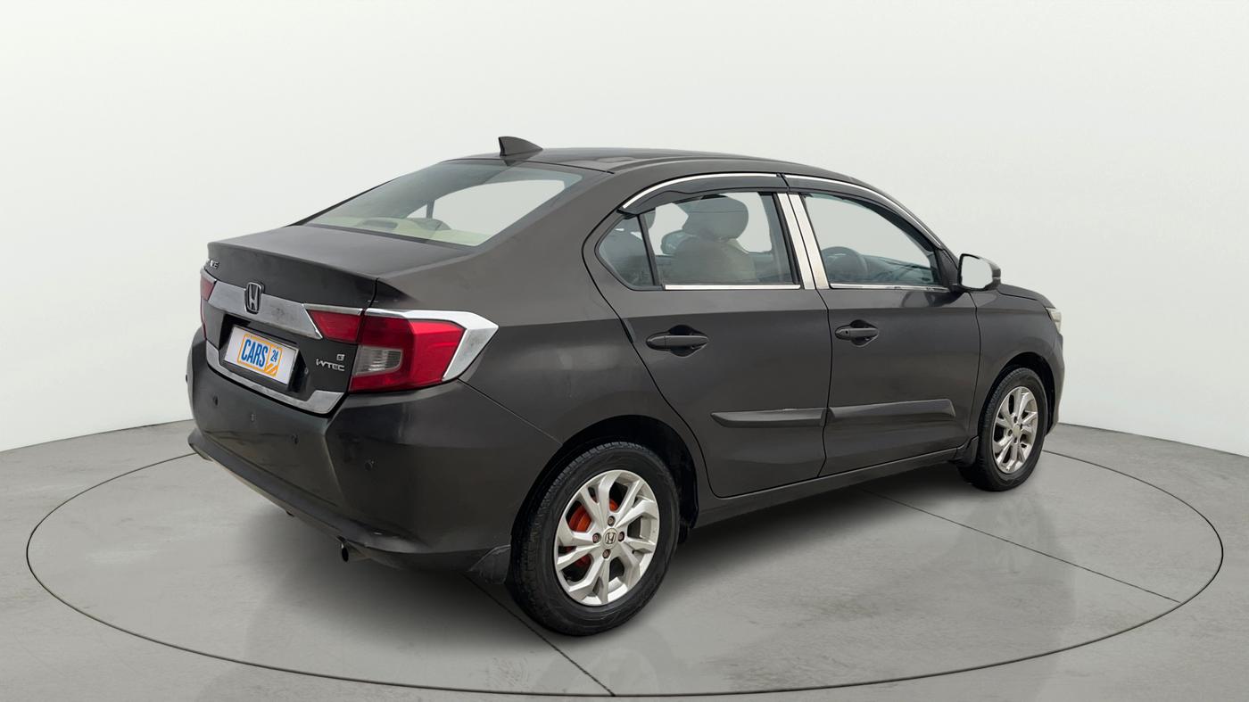 2019 Honda Amaze 1.2L I-VTEC S, CNG, Manual, 62,286 km, Right Back Diagonal