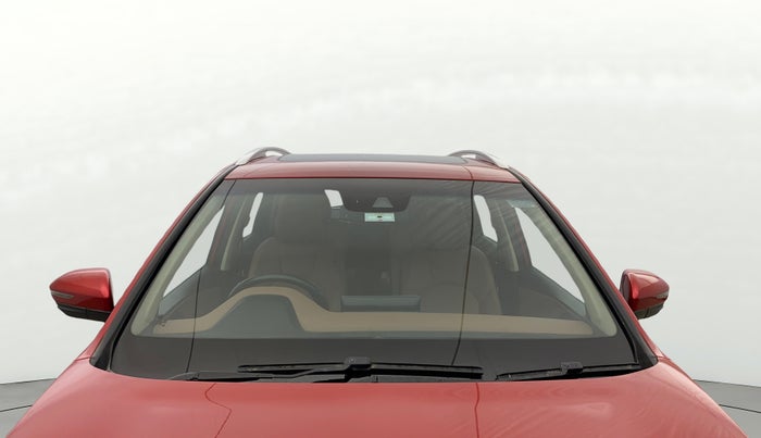 2024 MG HECTOR PLUS SAVVY PRO 1.5 TURBO CVT 6 STR, Petrol, Automatic, 43,507 km, Front Windshield