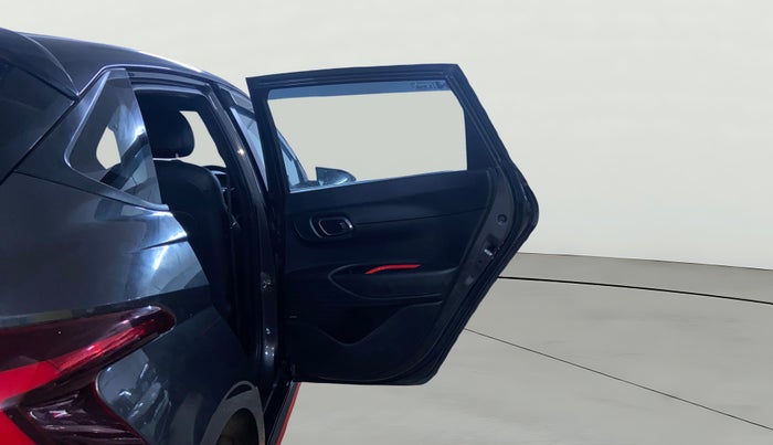 2023 Hyundai NEW I20 N LINE N8 1.0 TURBO GDI DCT, Petrol, Automatic, 24,915 km, RHS Rear Door