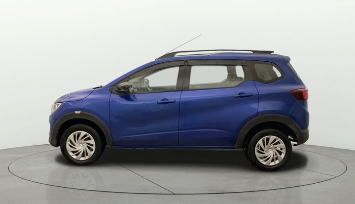 2021 Renault TRIBER RXZ AMT, Petrol, Automatic, 79,482 km, Left Side