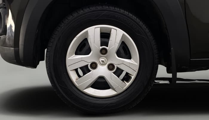 2016 Renault Kwid RXT 0.8, Petrol, Manual, 87,962 km, Left Front Wheel