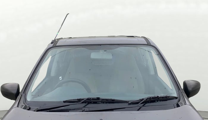 2015 Maruti Alto K10 VXI, Petrol, Manual, 1,42,206 km, Front Windshield