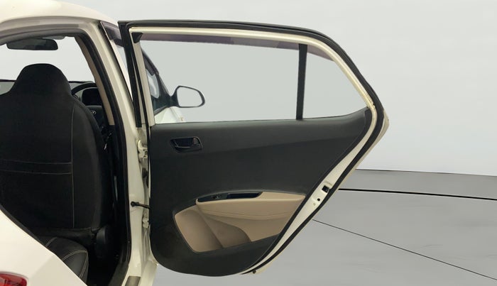 2016 Hyundai Grand i10 MAGNA 1.2 KAPPA VTVT, Petrol, Manual, 78,569 km, RHS Rear Door