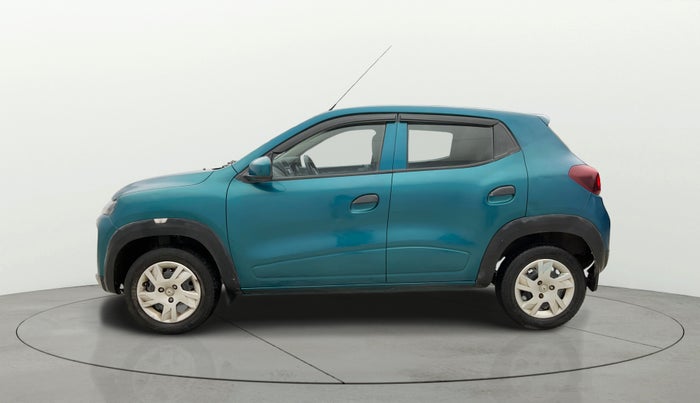 2020 Renault Kwid RXL, Petrol, Manual, 47,982 km, Left Side