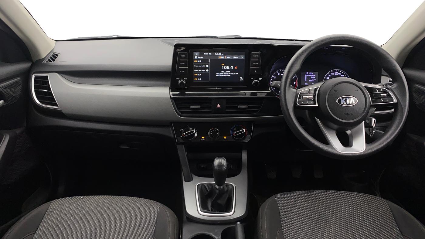 2019 KIA SELTOS HTK 1.5 PETROL, Petrol, Manual, 51,765 km, Dashboard