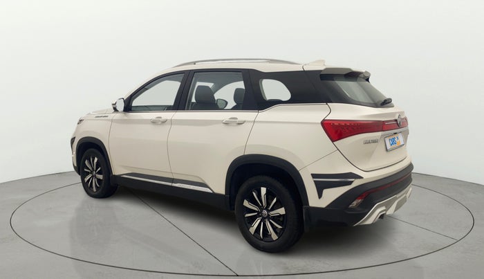 2020 MG HECTOR SMART HYBRID 1.5 PETROL, Petrol, Manual, 39,286 km, Left Back Diagonal