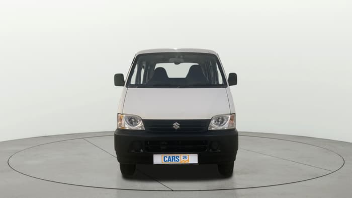 2022 Maruti Eeco 5 STR AC CNG (O), CNG, Manual, 52,043 km, Front