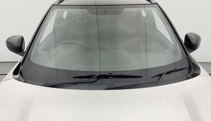 2021 Nissan MAGNITE XL, Petrol, Manual, 20,647 km, Front Windshield