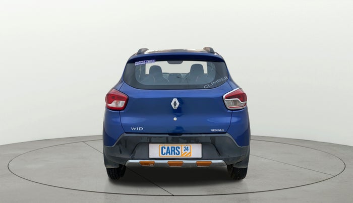 2018 Renault Kwid CLIMBER 1.0, Petrol, Manual, 63,246 km, Back/Rear