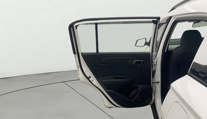 2024 Hyundai EXTER SX 1.2 MT Hy-CNG Duo , CNG, Manual, 28,822 km, LHS Rear Door