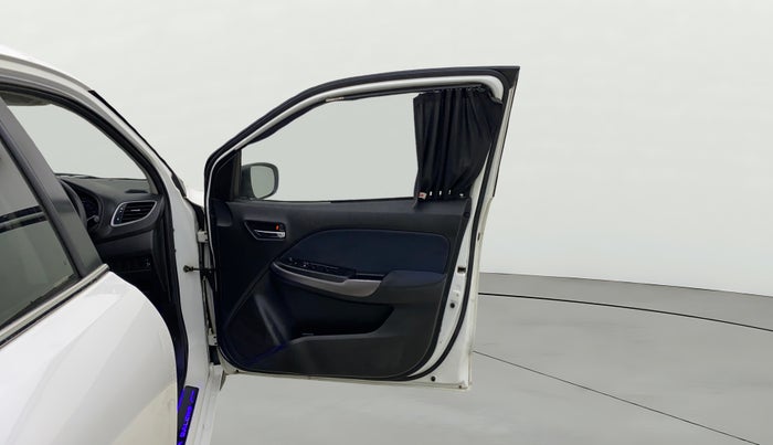 2021 Maruti Baleno DELTA PETROL 1.2, Petrol, Manual, 79,793 km, RHS Front Door