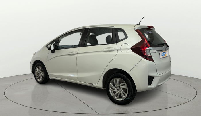 2016 Honda Jazz 1.2L I-VTEC V, Petrol, Manual, 1,14,972 km, Left Back Diagonal