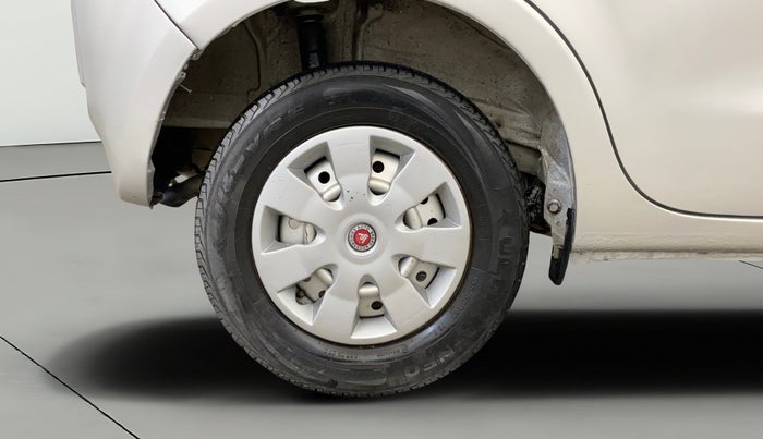 2020 Maruti New Wagon-R LXI 1.0, Petrol, Manual, 25,539 km, Right Rear Wheel