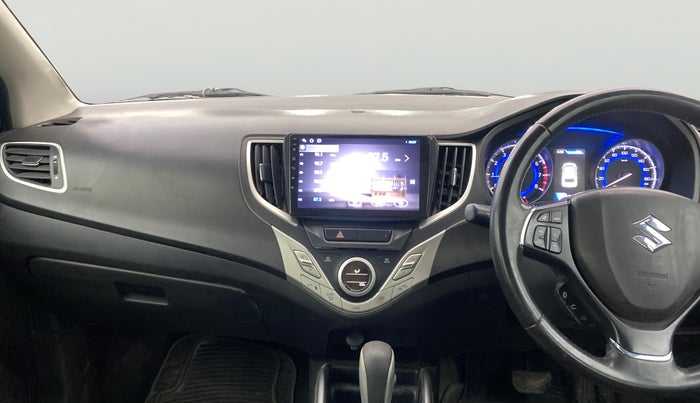 2017 Maruti Baleno ZETA CVT PETROL 1.2, Petrol, Automatic, 44,821 km, Air Conditioner