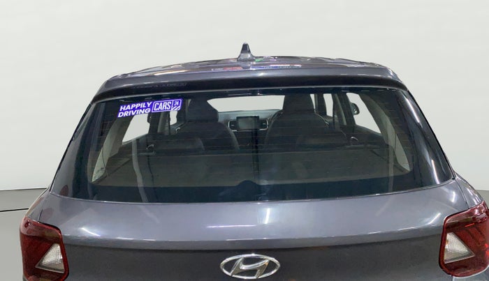 2019 Hyundai VENUE SX 1.4 CRDI, Diesel, Manual, 1,32,156 km, Rear Windshield