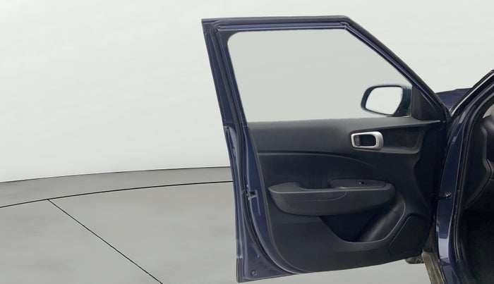 2019 Hyundai VENUE S 1.0 TURBO MT, Petrol, Manual, 45,451 km, LHS Front Door