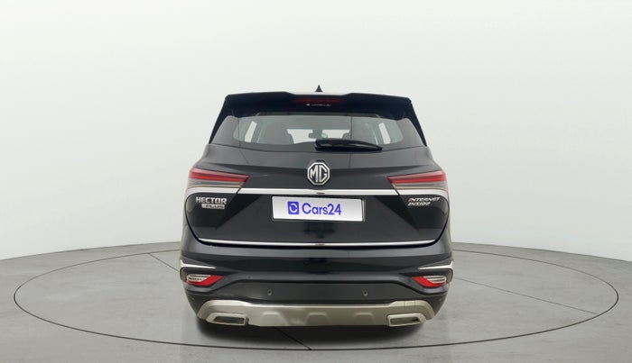 2022 MG HECTOR PLUS SHARP 1.5 PETROL TURBO CVT 6-STR, Petrol, Automatic, 56,089 km, Back/Rear