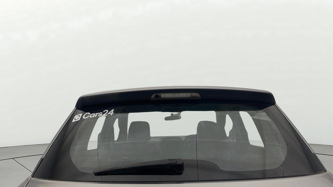 2021 Toyota URBAN CRUISER HIGH GRADE MT, Petrol, Manual, 1,45,828 km, Rear Windshield