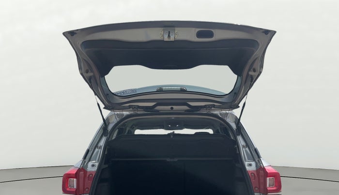 2022 Toyota URBAN CRUISER HIGH GRADE MT, Petrol, Manual, 43,833 km, Boot Door Open