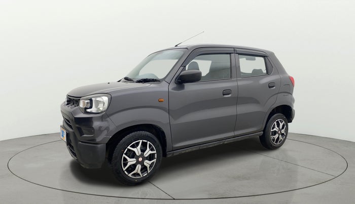 2023 Maruti S PRESSO VXI S-CNG, CNG, Manual, 25,111 km, Left Front Diagonal