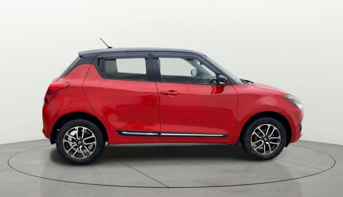 2021 Maruti Swift ZXI PLUS, Petrol, Manual, 58,366 km, Right Side View