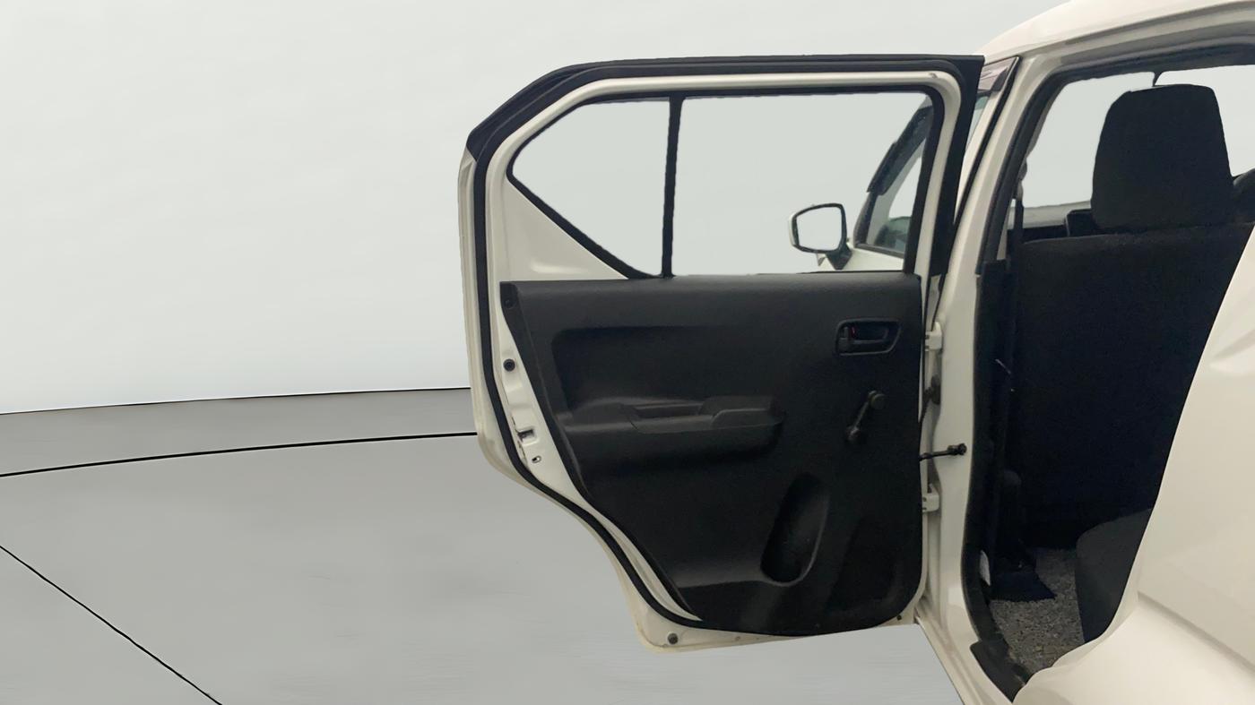 2026 Maruti IGNIS SIGMA 1.2, Petrol, Manual, 4,693 km, LHS Rear Door